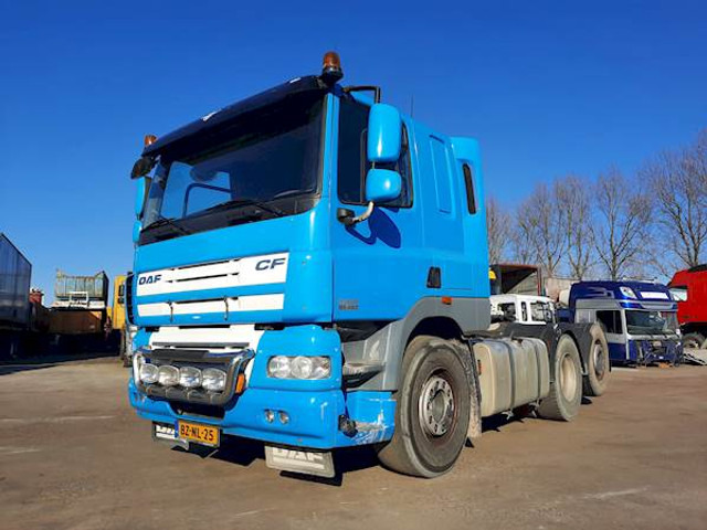 DAF CF85.460 6X2 MANUAL GEARBOX - Влекач: снимка 2 DAF CF85.460 6X2 MANUAL GEARBOX - Влекач: снимка 2