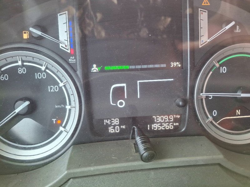 DAF XF 460 FTG - Влекач: снимка 3 DAF XF 460 FTG - Влекач: снимка 3