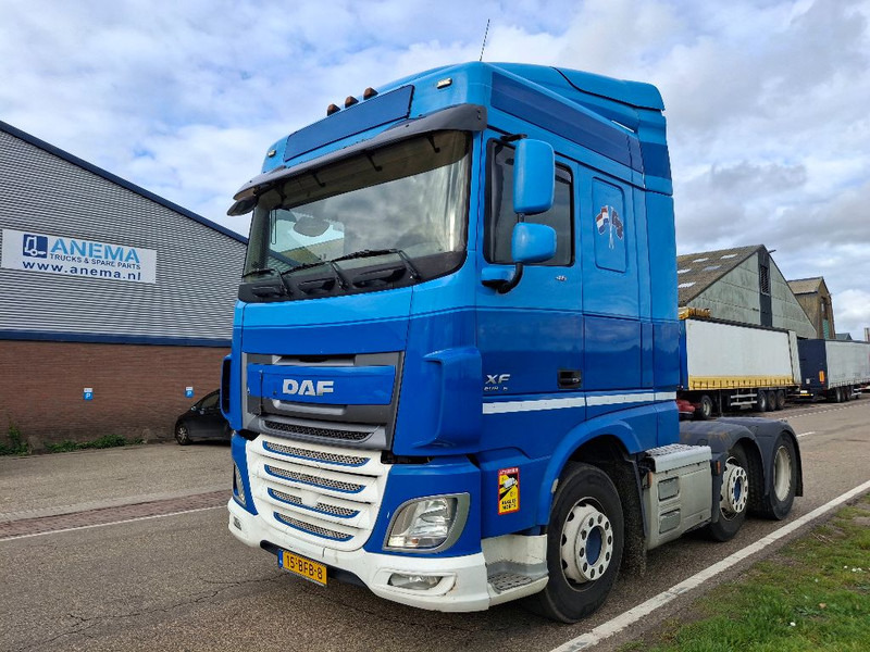 DAF XF 460 FTG - Влекач: снимка 1 DAF XF 460 FTG - Влекач: снимка 1