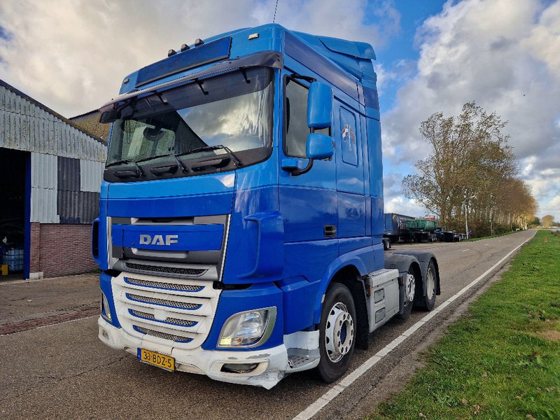DAF XF 460 FTG - Влекач: снимка 1 DAF XF 460 FTG - Влекач: снимка 1