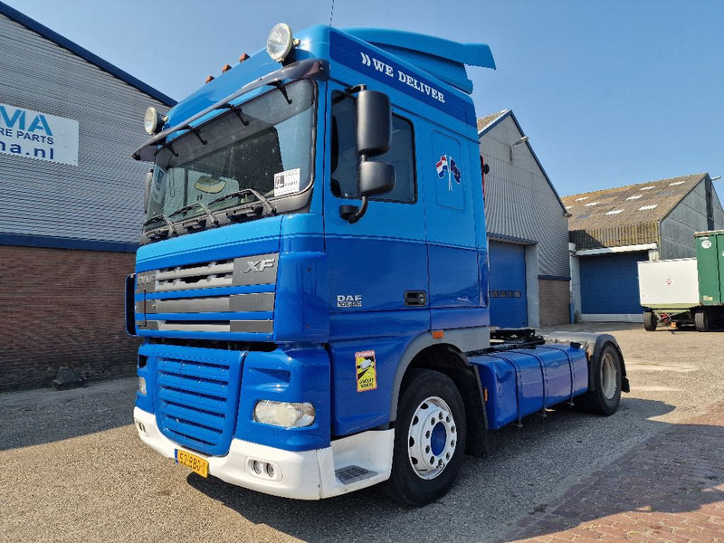 DAF XF105.460 - Влекач: снимка 1 DAF XF105.460 - Влекач: снимка 1