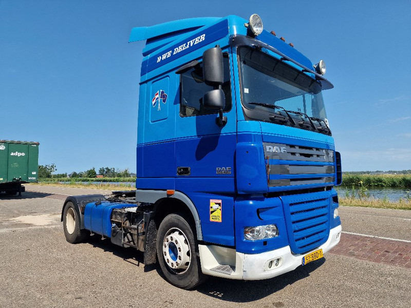 DAF XF105.460 - Влекач: снимка 5 DAF XF105.460 - Влекач: снимка 5