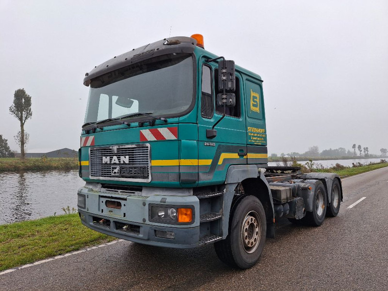 MAN 26.463 6X4 - Влекач: снимка 1 MAN 26.463 6X4 - Влекач: снимка 1