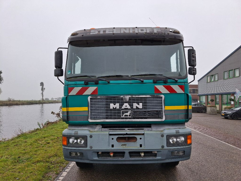 MAN 26.463 6X4 - Влекач: снимка 2 MAN 26.463 6X4 - Влекач: снимка 2