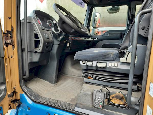 MAN TGA 18.480 - Влекач: снимка 3 MAN TGA 18.480 - Влекач: снимка 3