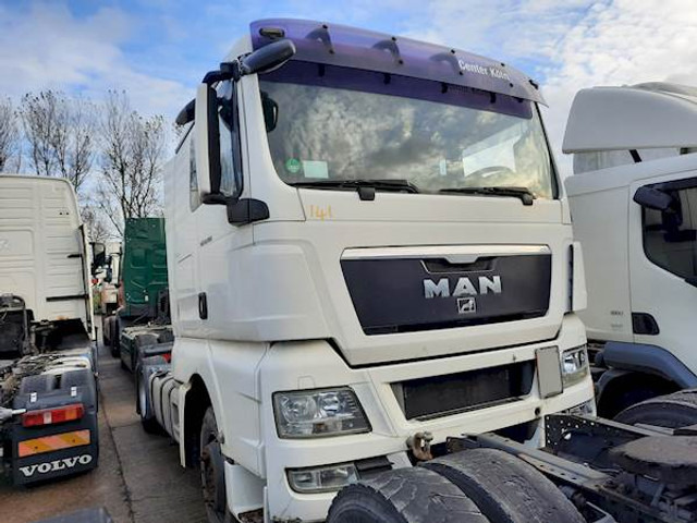 MAN TGX 18.400 - Влекач: снимка 2 MAN TGX 18.400 - Влекач: снимка 2