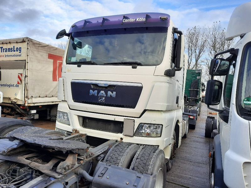 MAN TGX 18.400 - Влекач: снимка 1 MAN TGX 18.400 - Влекач: снимка 1