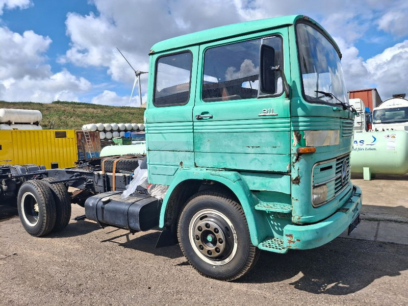 Mercedes-Benz 911 - Влекач: снимка 5 Mercedes-Benz 911 - Влекач: снимка 5
