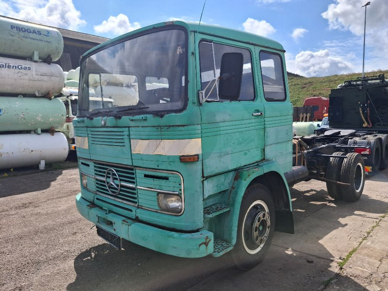 Mercedes-Benz 911 - Влекач: снимка 1 Mercedes-Benz 911 - Влекач: снимка 1