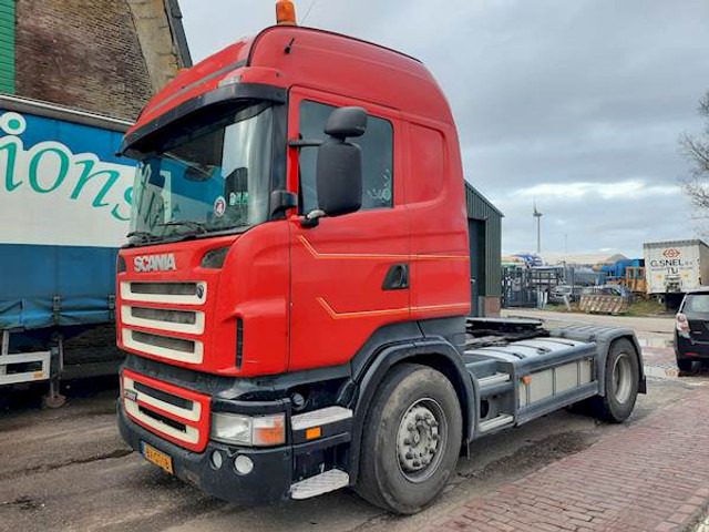 Scania R 380 LA4X2MNA - Влекач: снимка 1 Scania R 380 LA4X2MNA - Влекач: снимка 1