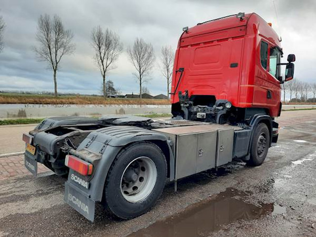 Scania R 380 LA4X2MNA - Влекач: снимка 2 Scania R 380 LA4X2MNA - Влекач: снимка 2