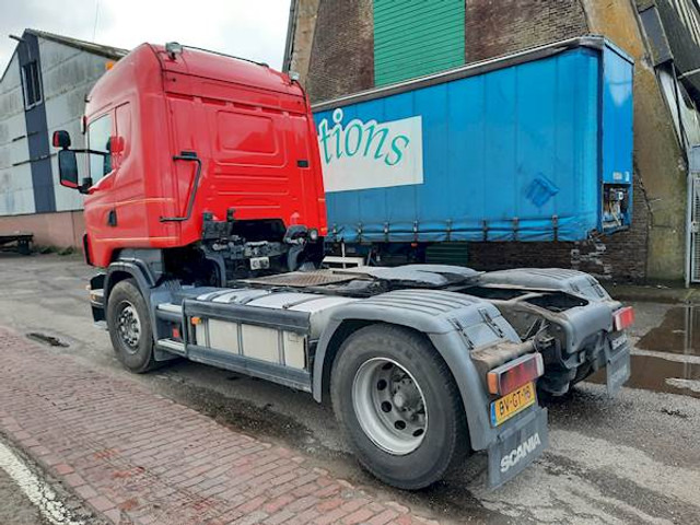 Scania R 380 LA4X2MNA - Влекач: снимка 5 Scania R 380 LA4X2MNA - Влекач: снимка 5