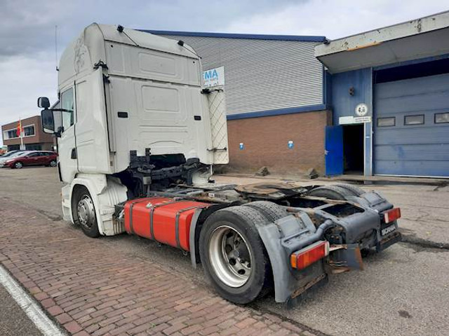 Scania R 420 LA4X2MEB - Влекач: снимка 2 Scania R 420 LA4X2MEB - Влекач: снимка 2