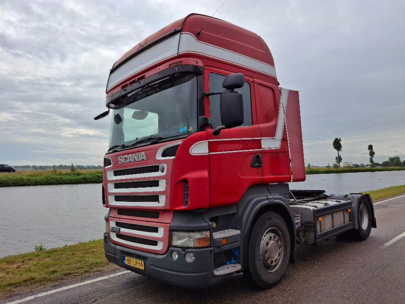 Scania R 420 LA4X2MNA - Влекач: снимка 1 Scania R 420 LA4X2MNA - Влекач: снимка 1