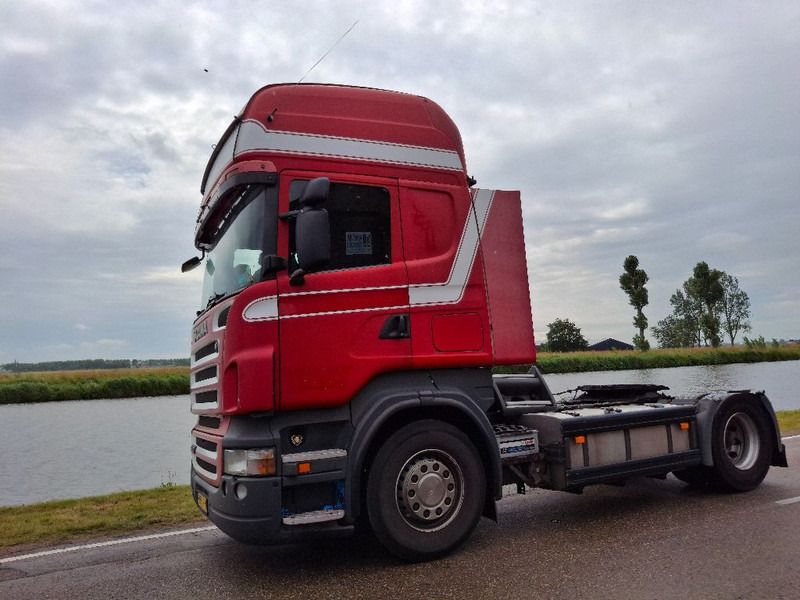 Scania R 420 LA4X2MNA - Влекач: снимка 2 Scania R 420 LA4X2MNA - Влекач: снимка 2