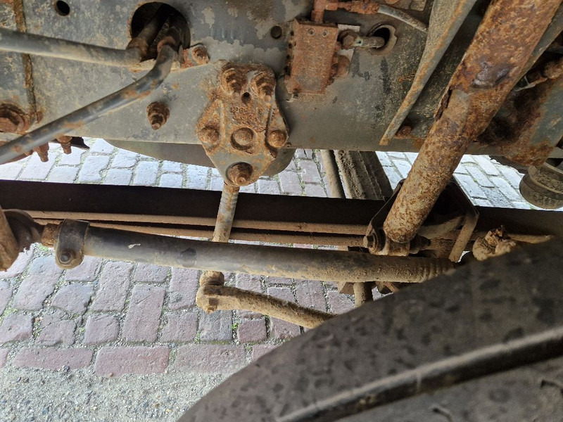 Volvo NH12.460 - Влекач: снимка 3 Volvo NH12.460 - Влекач: снимка 3