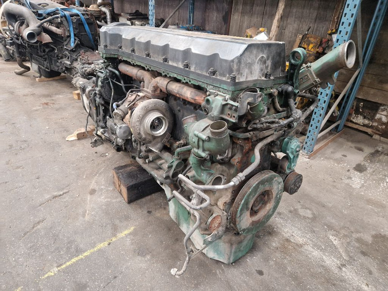 Volvo D13A480 - Двигател: снимка 5 Volvo D13A480 - Двигател: снимка 5