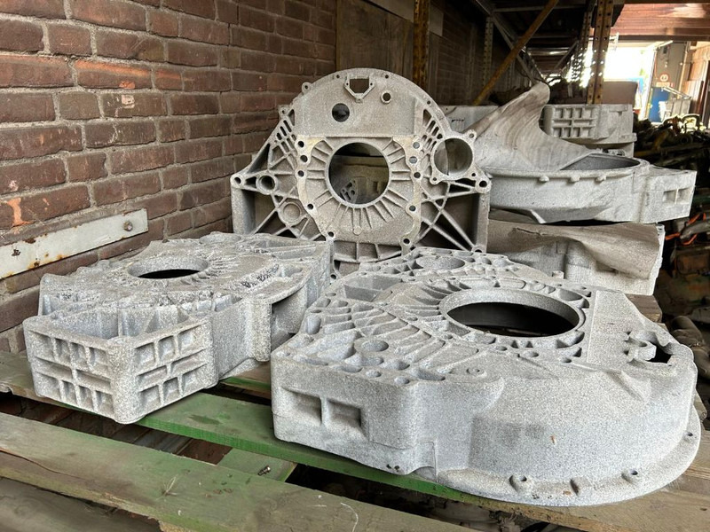 Volvo D6 - Маховик: снимка 2 Volvo D6 - Маховик: снимка 2