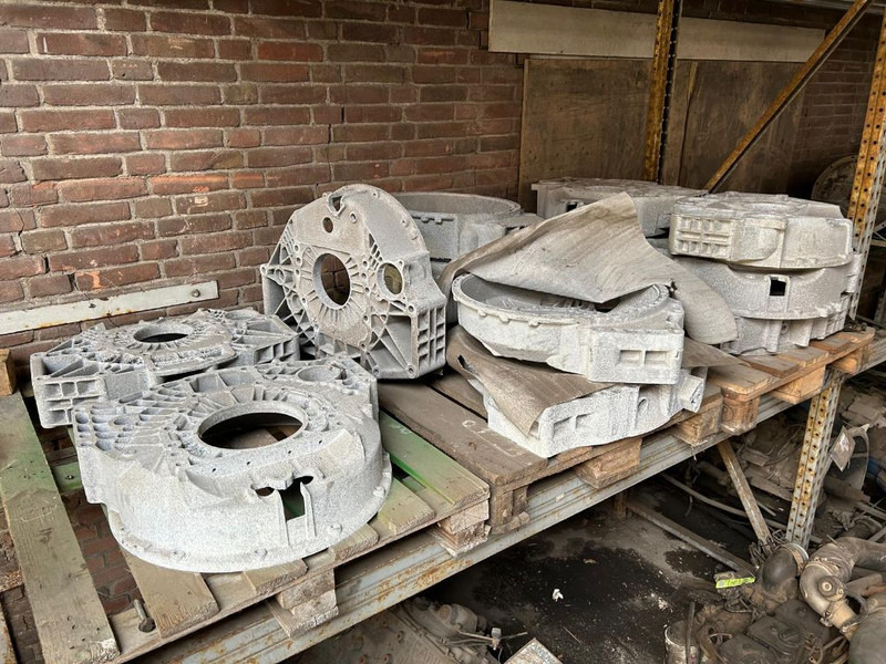 Volvo D6 - Маховик: снимка 1 Volvo D6 - Маховик: снимка 1