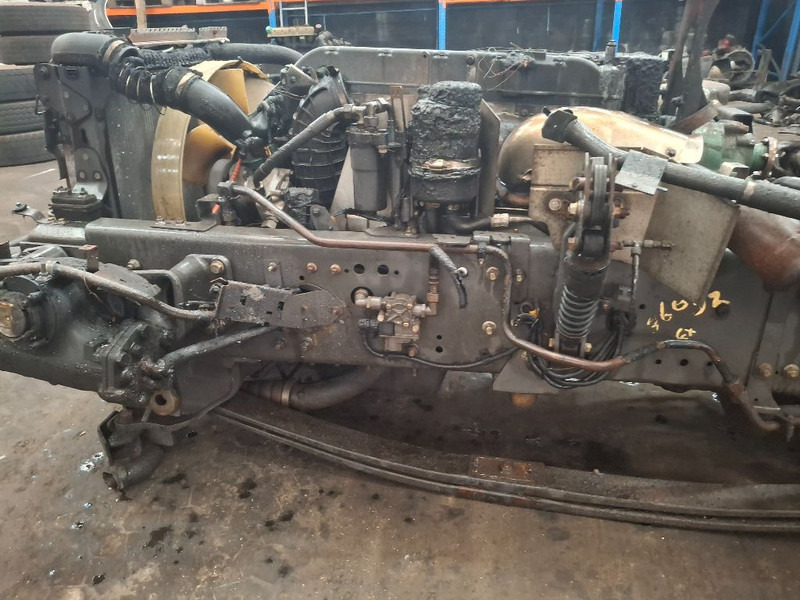 Volvo D7F260 - Двигател: снимка 3 Volvo D7F260 - Двигател: снимка 3