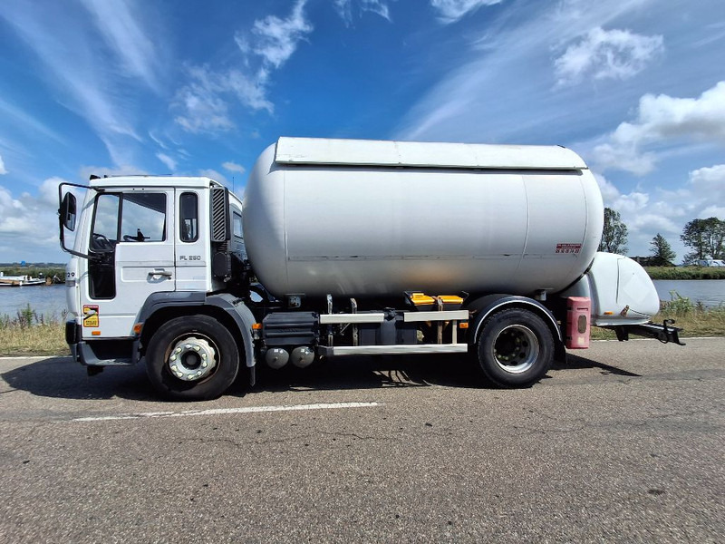 Volvo FL 250 GAS / LPG - Камион цистерна: снимка 4 Volvo FL 250 GAS / LPG - Камион цистерна: снимка 4