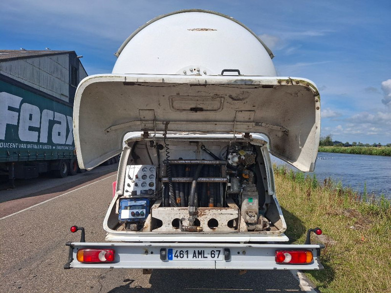 Volvo FL 250 GAS / LPG - Камион цистерна: снимка 5 Volvo FL 250 GAS / LPG - Камион цистерна: снимка 5