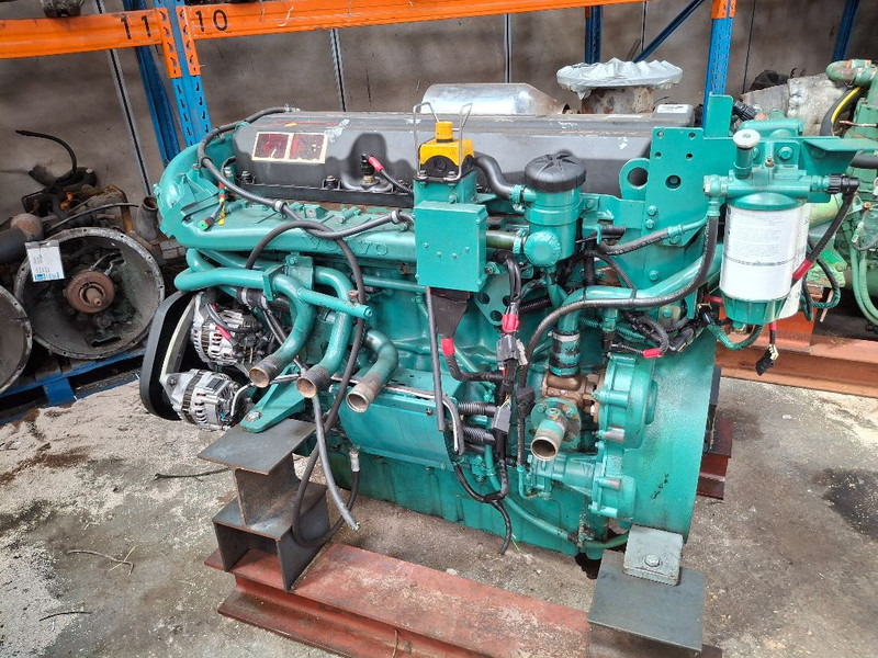 Volvo PENTA D9A2J MH - Двигател: снимка 1 Volvo PENTA D9A2J MH - Двигател: снимка 1