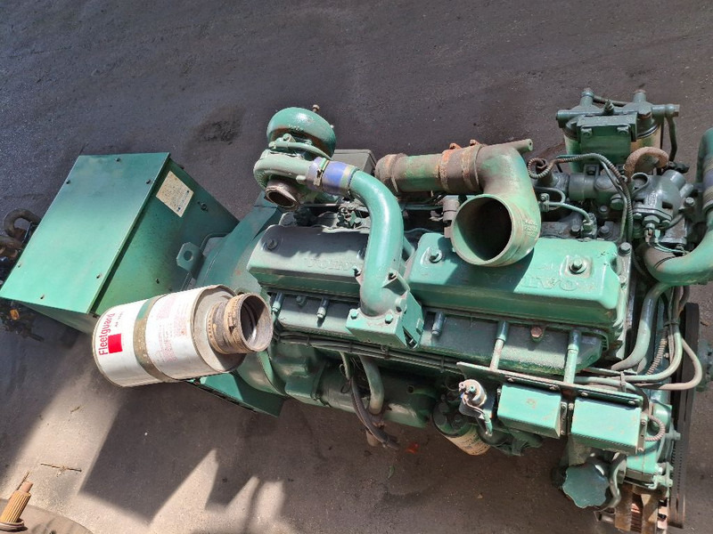 Volvo PENTA TD610G - Двигател: снимка 5 Volvo PENTA TD610G - Двигател: снимка 5