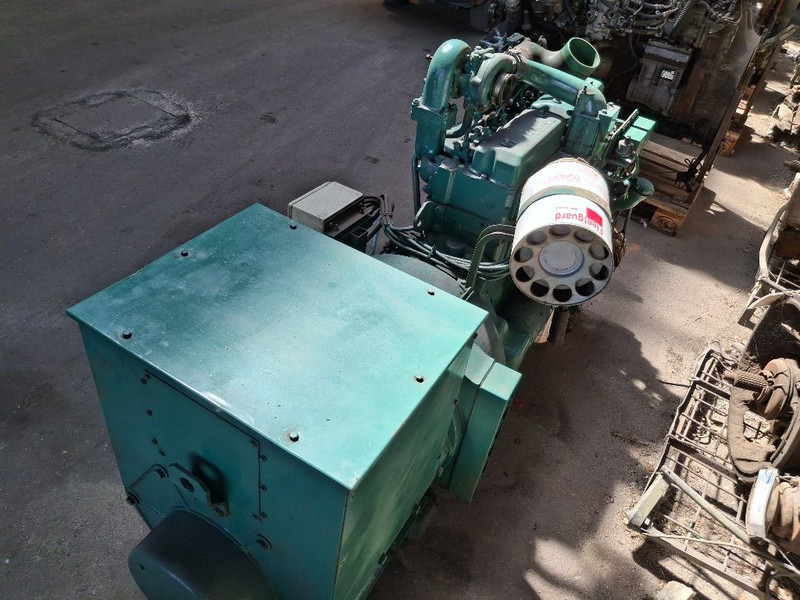 Volvo PENTA TD610G - Двигател: снимка 3 Volvo PENTA TD610G - Двигател: снимка 3