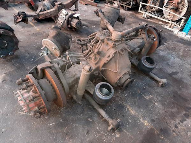 Volvo RAD-A4 (FH12) - Задна ос за Камион: снимка 1 Volvo RAD-A4 (FH12) - Задна ос за Камион: снимка 1