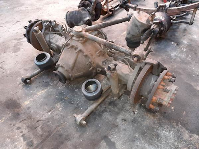 Volvo RAD-A4 (FH12) - Задна ос за Камион: снимка 2 Volvo RAD-A4 (FH12) - Задна ос за Камион: снимка 2