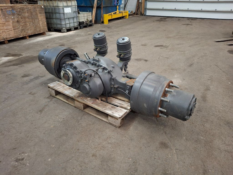 Volvo RSH1365 - Задна ос: снимка 2 Volvo RSH1365 - Задна ос: снимка 2