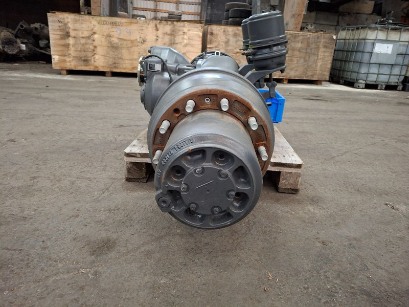 Volvo RSH1365 - Задна ос: снимка 5 Volvo RSH1365 - Задна ос: снимка 5