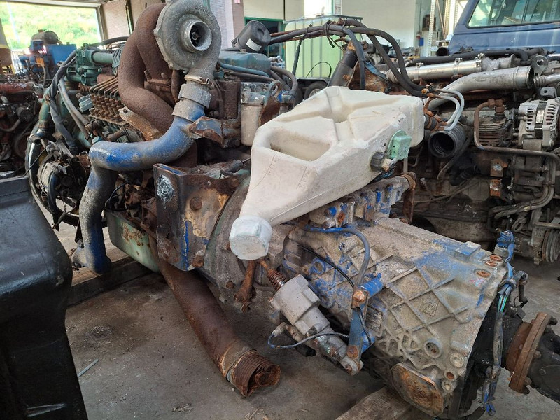 Volvo TD63E - Двигател: снимка 5 Volvo TD63E - Двигател: снимка 5