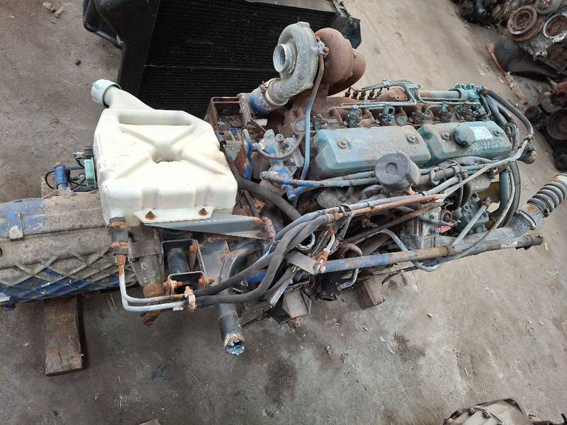 Volvo TD63E - Двигател: снимка 3 Volvo TD63E - Двигател: снимка 3