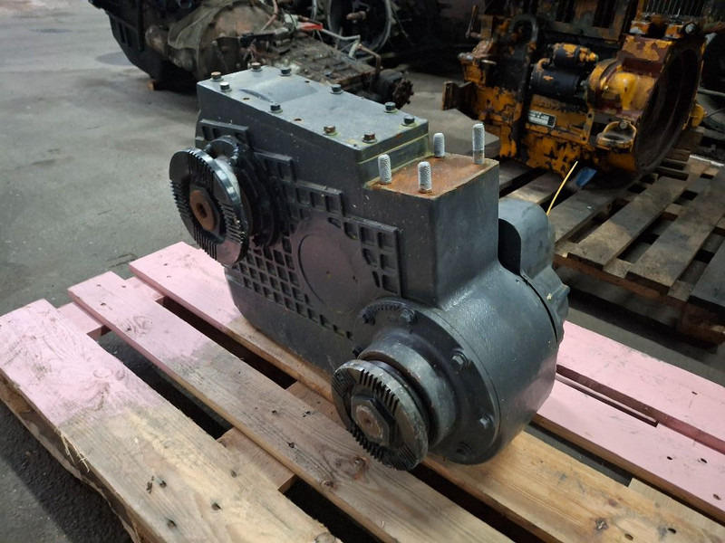 Volvo VT2501TB ATC - Скоростна кутия: снимка 2 Volvo VT2501TB ATC - Скоростна кутия: снимка 2