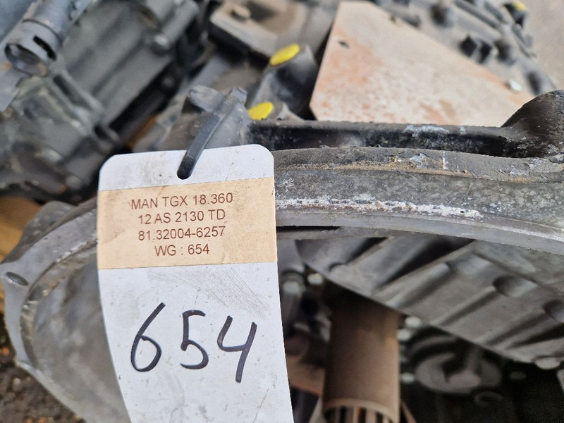 ZF ASTRONIC 12AS2130 TD - Скоростна кутия: снимка 3 ZF ASTRONIC 12AS2130 TD - Скоростна кутия: снимка 3