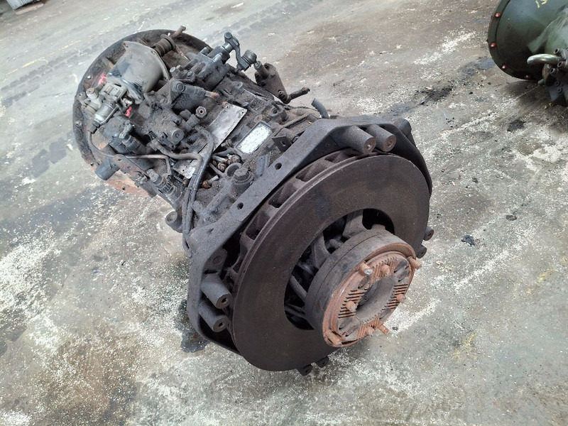 ZF ECOMID 8S180 - Скоростна кутия: снимка 5 ZF ECOMID 8S180 - Скоростна кутия: снимка 5