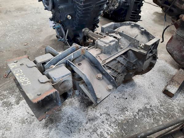 ZF Ecolite S5-42 - Скоростна кутия за Камион: снимка 4 ZF Ecolite S5-42 - Скоростна кутия за Камион: снимка 4