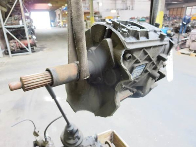 ZF S5-42 - Скоростна кутия за Камион: снимка 1 ZF S5-42 - Скоростна кутия за Камион: снимка 1