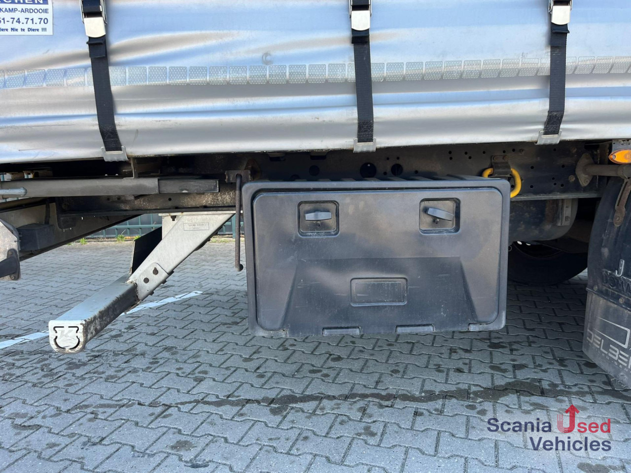 KAESSBOHRER KASSBOHRER XS CURTAINSIDER 3 AXLE 3X STOCK - Брезентово полуремарке: снимка 3 KAESSBOHRER KASSBOHRER XS CURTAINSIDER 3 AXLE 3X STOCK - Брезентово полуремарке: снимка 3