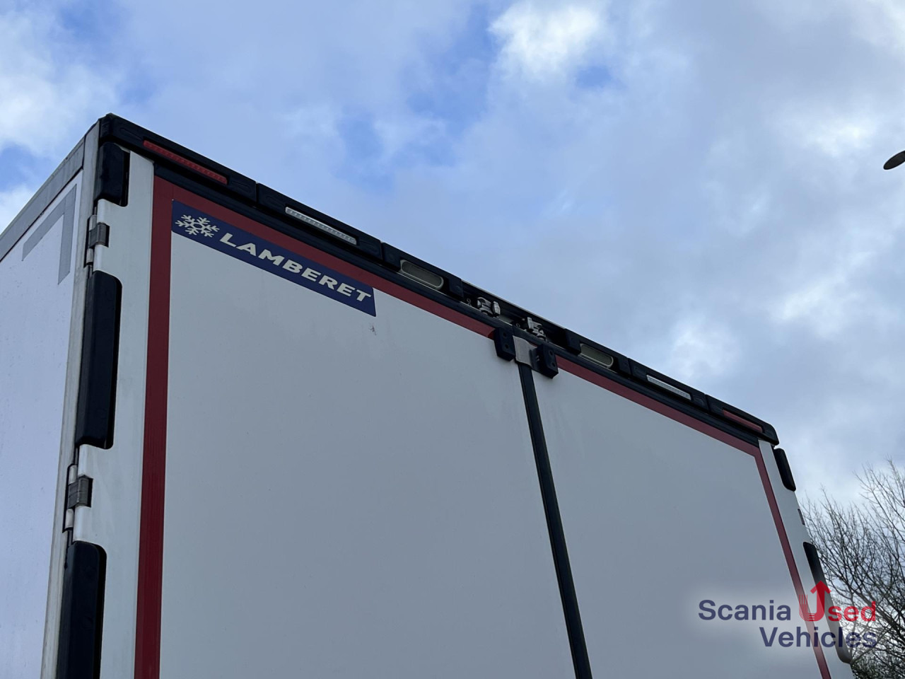 LAMBERET LAMBERET SR2L FRIGO CARRIER VECTOR19 MT -30 6X - Рефрижератор ремарке: снимка 5 LAMBERET LAMBERET SR2L FRIGO CARRIER VECTOR19 MT -30 6X - Рефрижератор ремарке: снимка 5