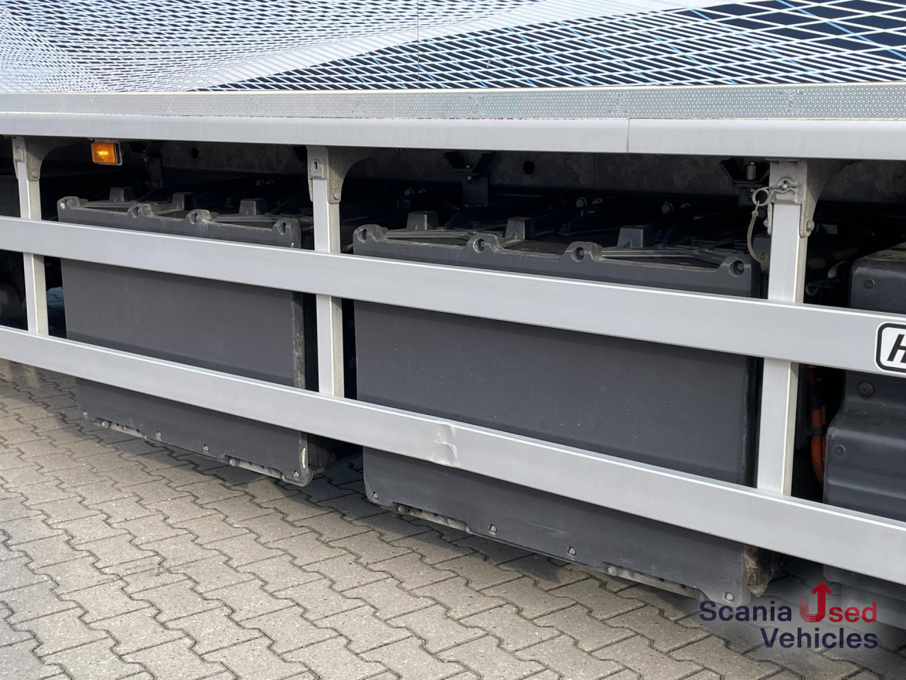 SCANIA 25P BEV B4x2NA ELECTRIC TAIL LIFT 2.5T 760X250X264 - Камион фургон, Eлектрически камион: снимка 5 SCANIA 25P BEV B4x2NA ELECTRIC TAIL LIFT 2.5T 760X250X264 - Камион фургон, Eлектрически камион: снимка 5