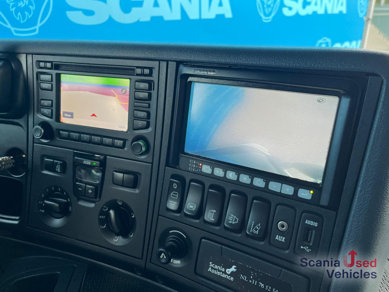 SCANIA P 280 DB4x2MNA TAILLIFT 2T BOX 750x249x230cm - Камион фургон: снимка 5 SCANIA P 280 DB4x2MNA TAILLIFT 2T BOX 750x249x230cm - Камион фургон: снимка 5