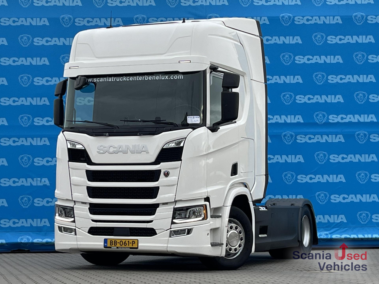 SCANIA R 450 A4x2LB RETARDER DIFF-L P-AIRCO FULL AIR - Влекач: снимка 1 SCANIA R 450 A4x2LB RETARDER DIFF-L P-AIRCO FULL AIR - Влекач: снимка 1