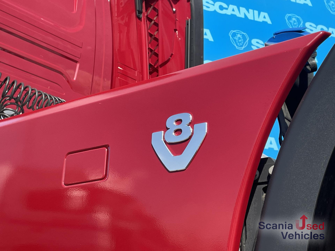 SCANIA R 520 A4x2NA DIFF-L RETARDER PARK AIRCO ACC V8 - Влекач: снимка 2 SCANIA R 520 A4x2NA DIFF-L RETARDER PARK AIRCO ACC V8 - Влекач: снимка 2