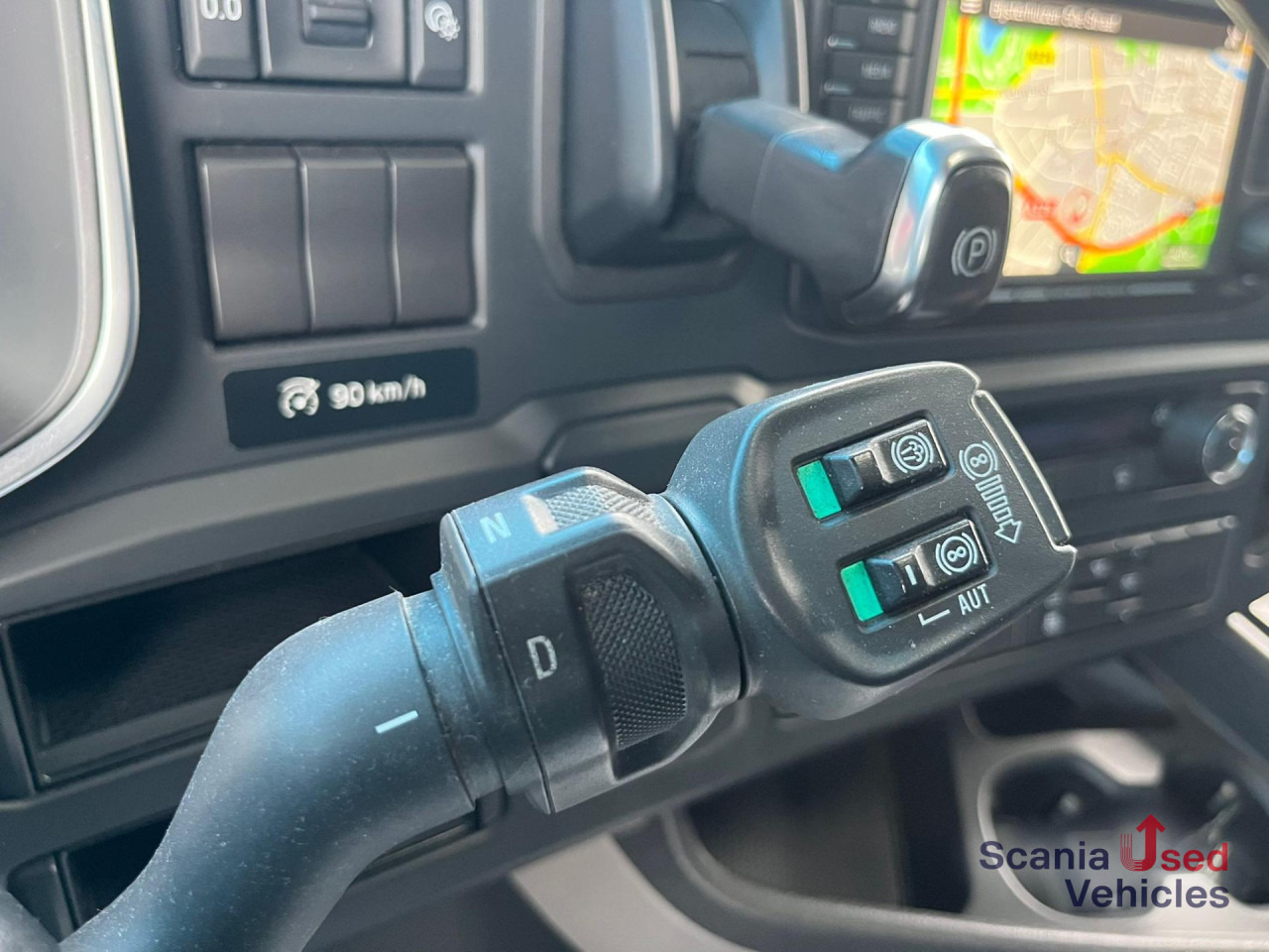 SCANIA S 450 A4x2NA DIFF-L RETARDER PARK AIRCO ACC - Влекач: снимка 3 SCANIA S 450 A4x2NA DIFF-L RETARDER PARK AIRCO ACC - Влекач: снимка 3