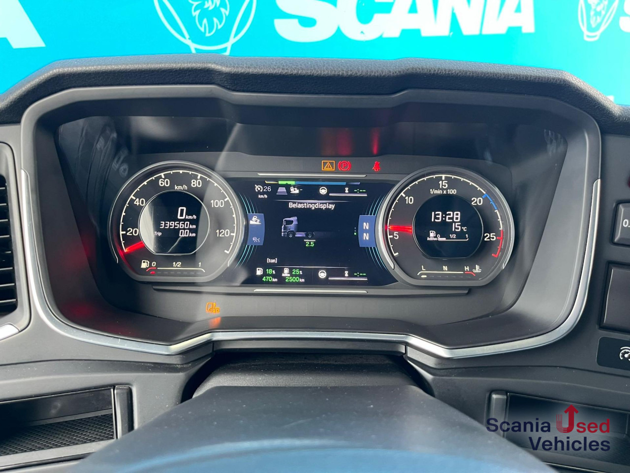 SCANIA S 450 A4x2NA DIFF-L RETARDER PARK AIRCO ACC - Влекач: снимка 5 SCANIA S 450 A4x2NA DIFF-L RETARDER PARK AIRCO ACC - Влекач: снимка 5