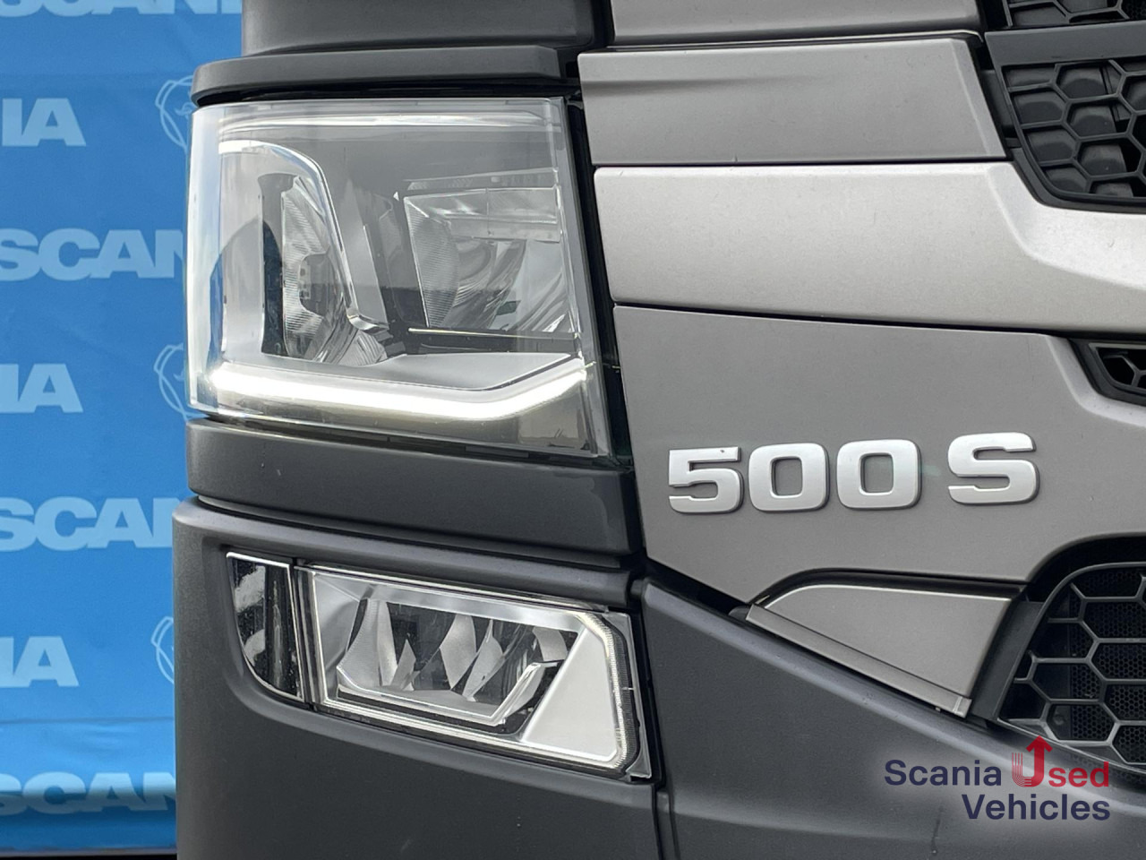 SCANIA S 500 A4x2NB RETARDER P-AIRCO FULL AIR 8T ACC - Влекач: снимка 2 SCANIA S 500 A4x2NB RETARDER P-AIRCO FULL AIR 8T ACC - Влекач: снимка 2