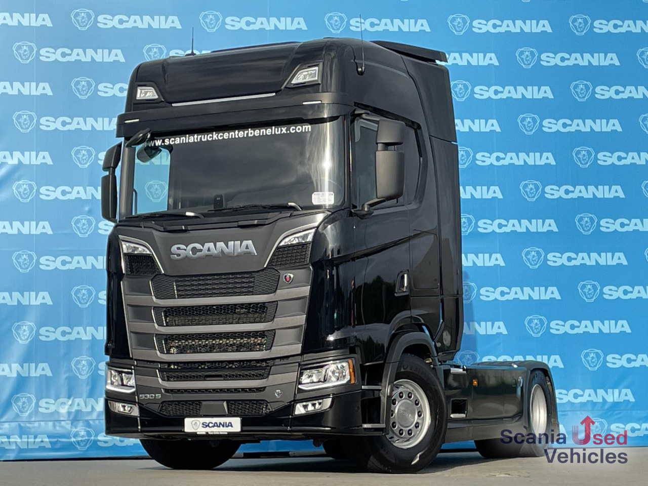 SCANIA S 530 A4x2NA DIFF-L RETARDER PARK AIRCO LED ACC - Влекач: снимка 1 SCANIA S 530 A4x2NA DIFF-L RETARDER PARK AIRCO LED ACC - Влекач: снимка 1